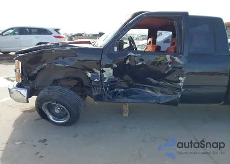 1990 Chevrolet Gmt-400 C1500 z USA, uszkodzony, nr VIN 2GCEC19K1L1225236